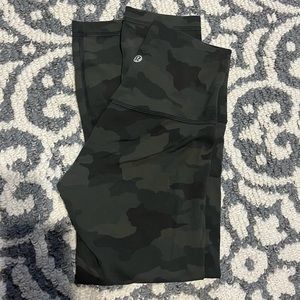 Lululemon Align High ride 25”